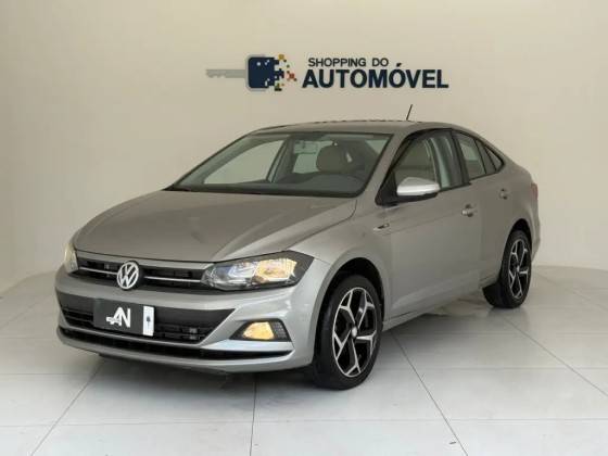 VOLKSWAGEN VIRTUS 1.6 MSI TOTAL FLEX AUTOMÁTICO VOLKSWAGEN VIRTUS 1.6 MSI TOTAL FLEX AUTOMÁTICO